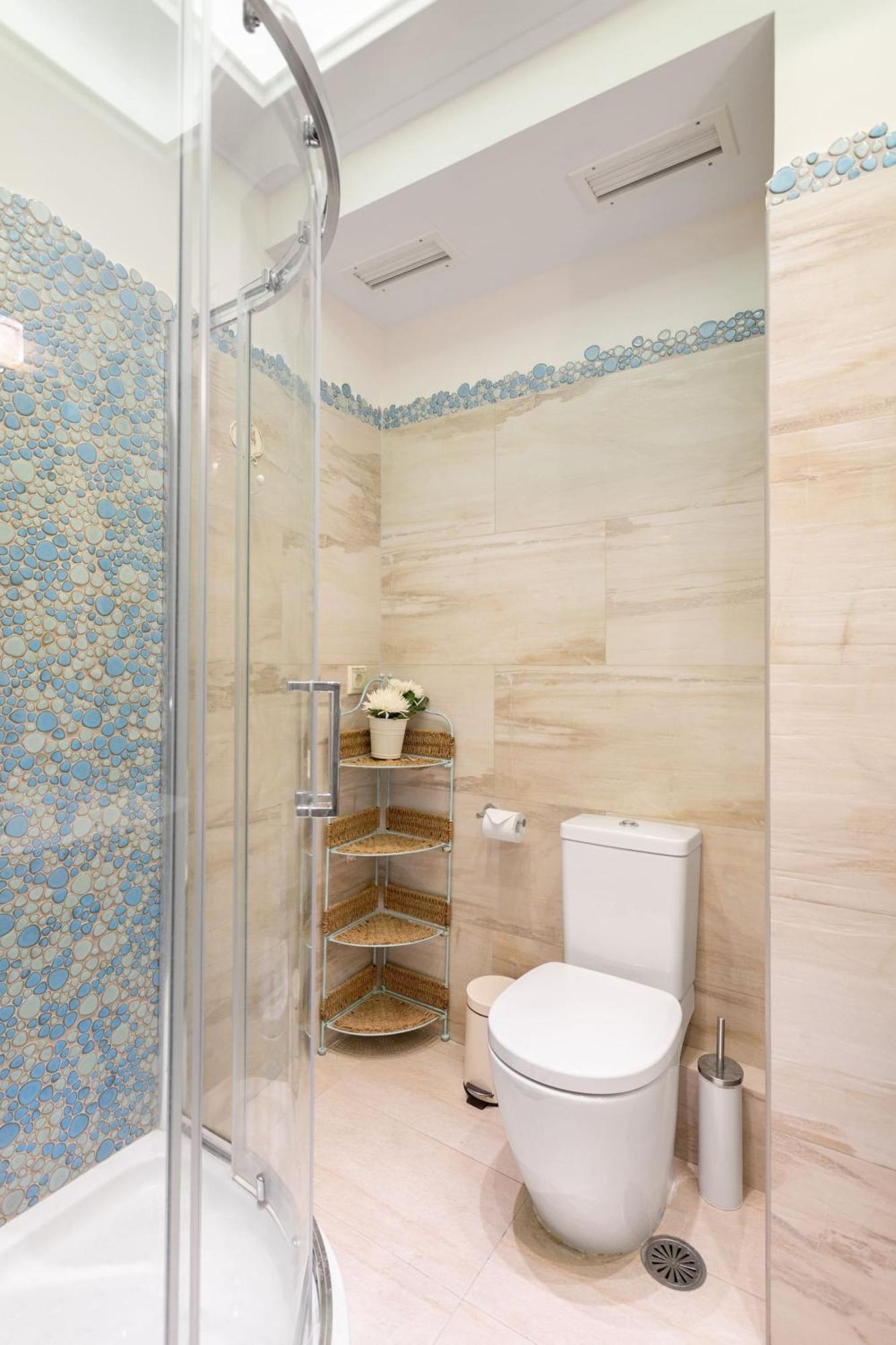 Appartamento Bright, Calming Retreat With A Balcony Near Metro! Atene Esterno foto
